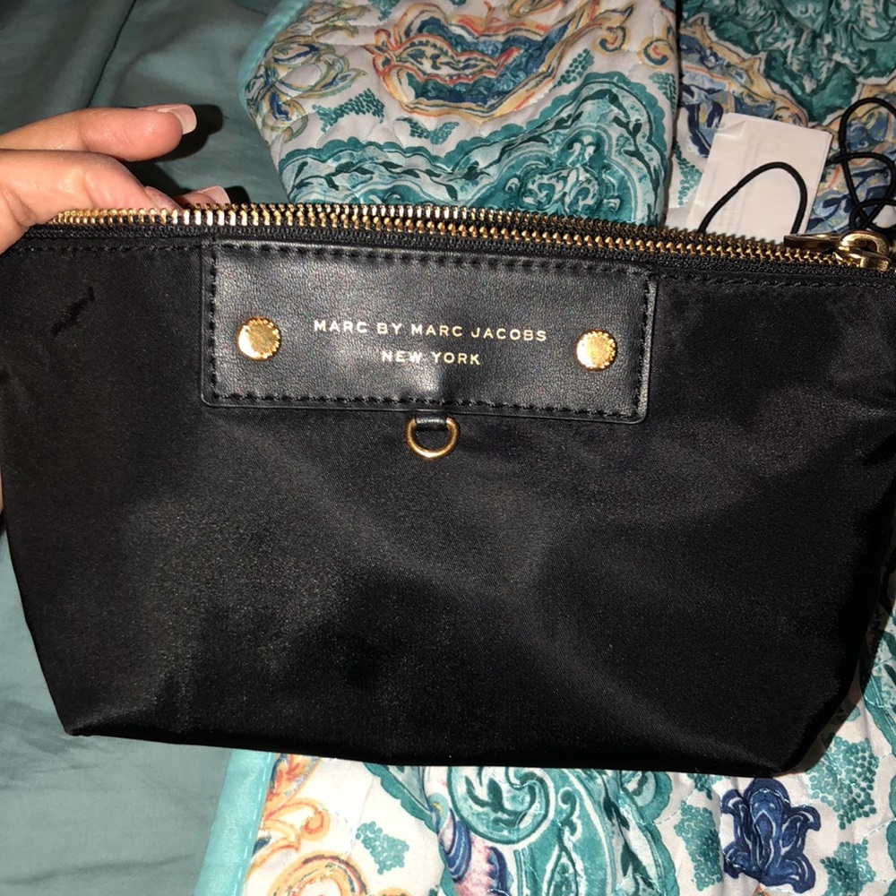 ** SOLD**Marc by Marc jacobs Makeup Bag
